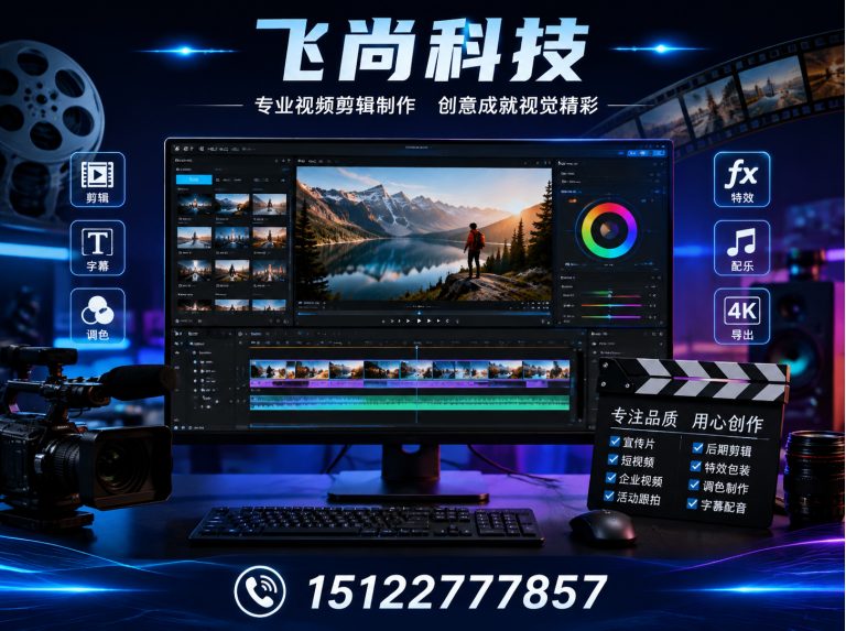 东丽区飞尚科技展示图